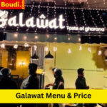 Galawat Menu
