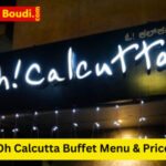 Oh Calcutta Buffet Menu Price