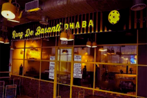 Rang De Basanti Dhaba Menu and Price, Kolkata