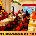 Mocambo Restaurant Menu and Price Kolkata