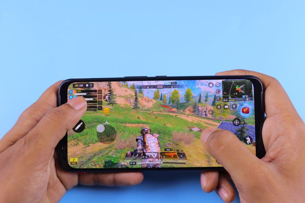 Mobile Gaming Trends