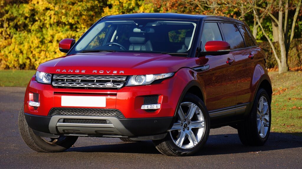 Jaguar Land Rover