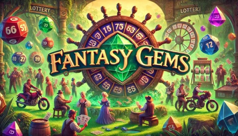 Fantasy Gems Collection