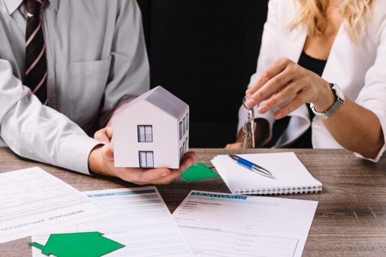 Selling Property in India