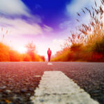 He Dreamed of the Road - But Never Got to Drive It