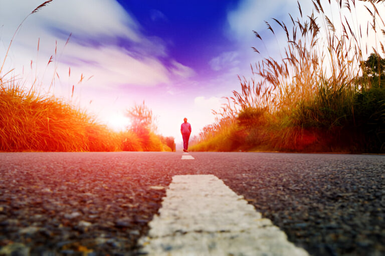 He Dreamed of the Road - But Never Got to Drive It