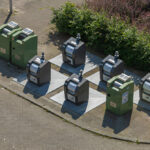 Solar Powered Compactors
