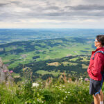 Long-distance hiking in Germany