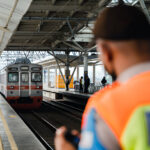 Real-Time Train Tracking: