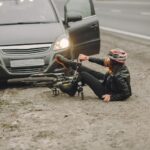Bicycle Accident Case to Trial