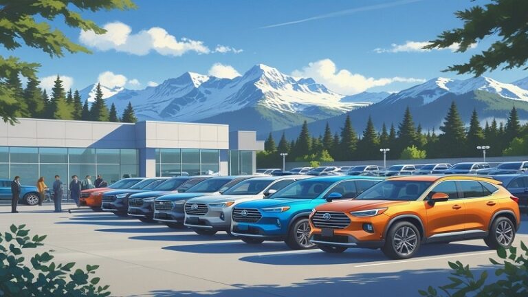 SUVs for Sale in Anchorage Today