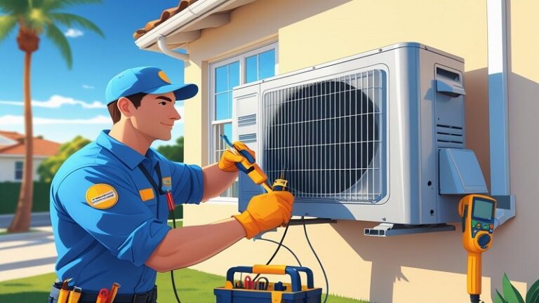 Reliable AC Repair and Installation in San Diego