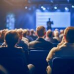 Successful Conference or Launch