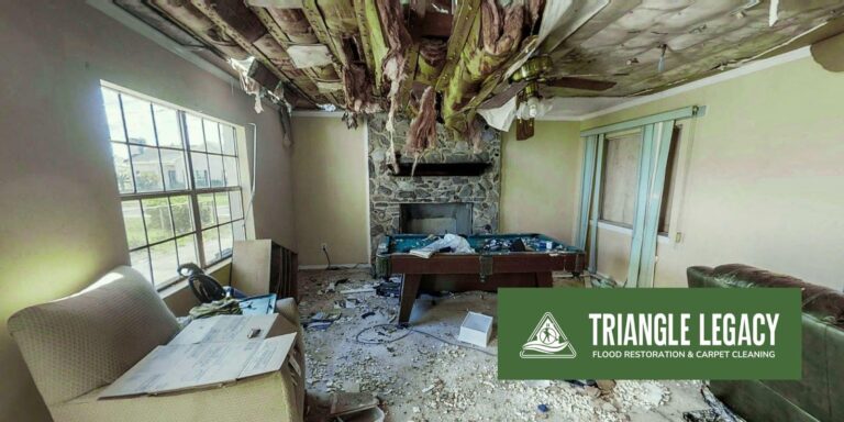 Water Damage Restoration Service