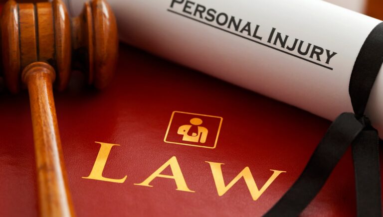 Personal Injury Claim