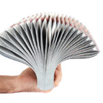 Saddle-Stitched Booklets for Product Guides