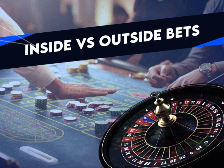 Inside Bets vs Outside Bets