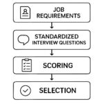 How Structured Hiring Streamlines the Recruitment Journey