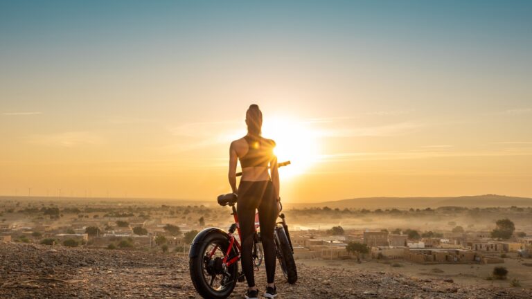 eBikes Feel So Advanced