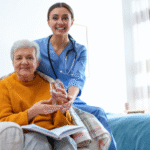 Geriatric Doctor for Senior Wellness