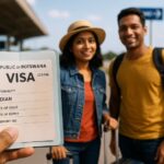 How to Get a Botswana Visa for Indian Passport Holders: Process, Documents & Fees