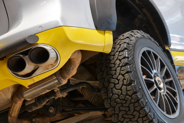 How Compliant Can Performance Exhausts Get When Upgrading Your 4WD Performance Exhausts Get