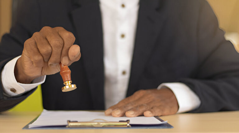 Ethical Requirements to Become a Notary Public