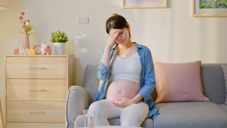 Prenatal Depression Treatment