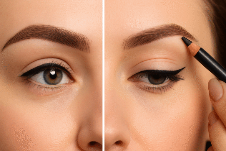 Semi-Permanent Eyeliner vs. Traditional Eyeliner