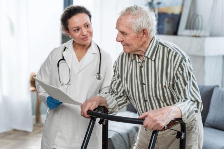 Geriatric Care Deserves Special