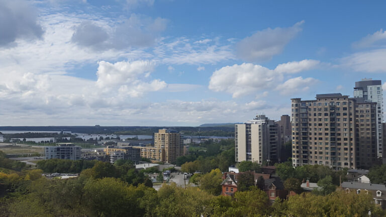 Apartments for Rent in Downtown Gatineau