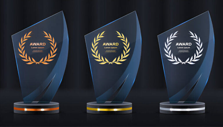 Celebrating Achievement Award
