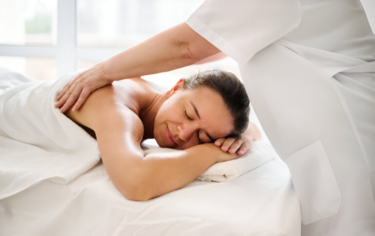 Power of Swedish Massage for Stress Relief and Relaxation