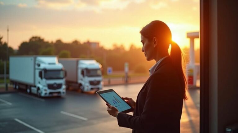 Fleet Expense and Fuel Management