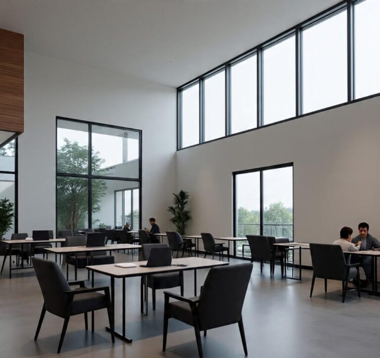 Coworking Spaces In Millennium City 