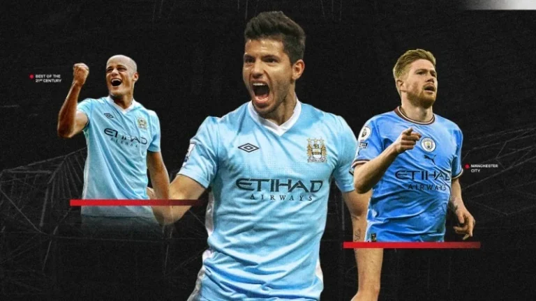 Best Manchester City Midfielders: Stars Driving Success at the Etihad Best Manchester City Midfielders