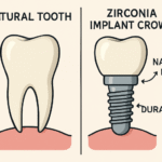 Popular Choice for Final Implant Teeth