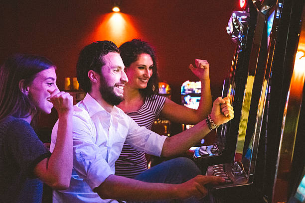 Stop Chasing Losses: How to Stay Disciplined While Playing Slots Stay Disciplined While Playing Slots