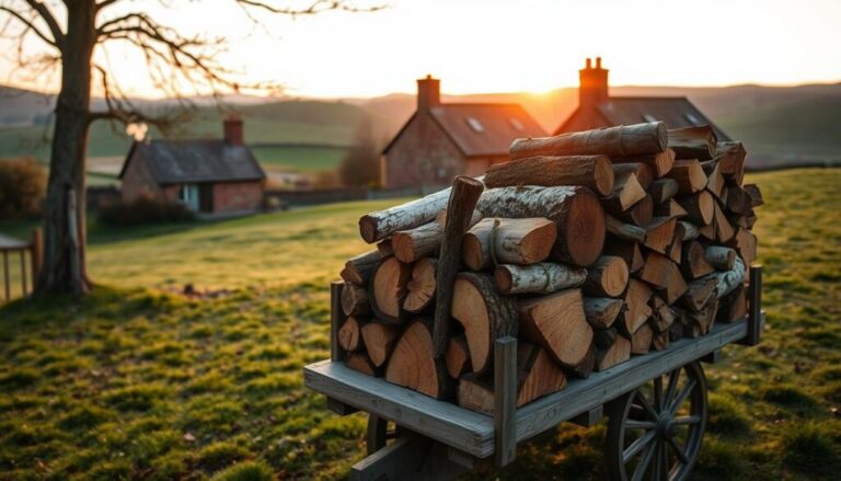 Buying Firewood Online