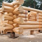 Sustainable Building Techniques for Modern Log Homes