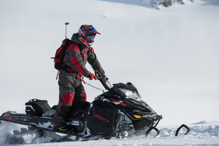 5 Benefits of Choosing Guided Snowmobile Adventures in Park City Guided Snowmobile