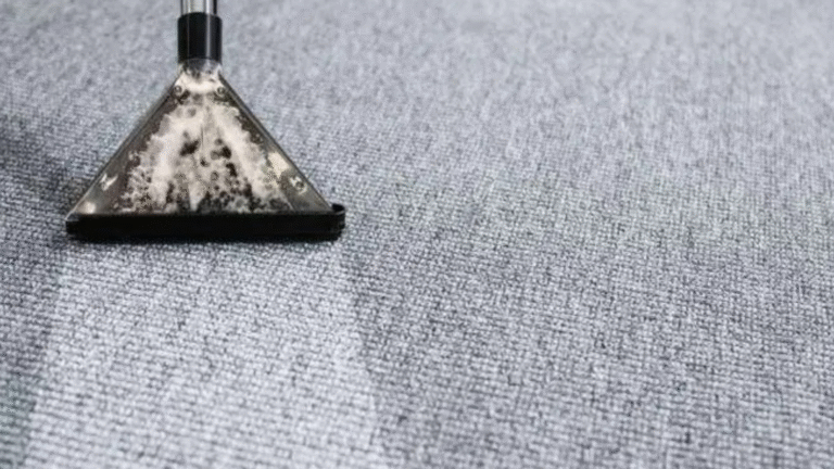 Eco-Friendly Carpet Cleaning Tips