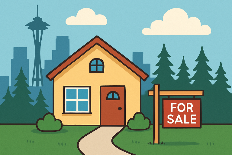 Essential Tips for First-Time Home Buyers in Seattle Home Buyers in Seattle