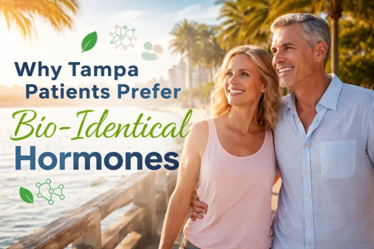 Bio-Identical Hormones Over Synthetic Options