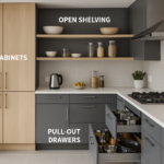 Innovative Kitchen Storage Solutions for Modern Homes