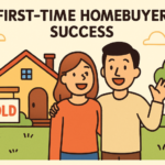 Smart Tips for First-Time Homebuyers
