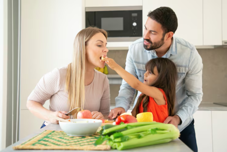 Nutrition Plays A Critical Role In Family Oral Health