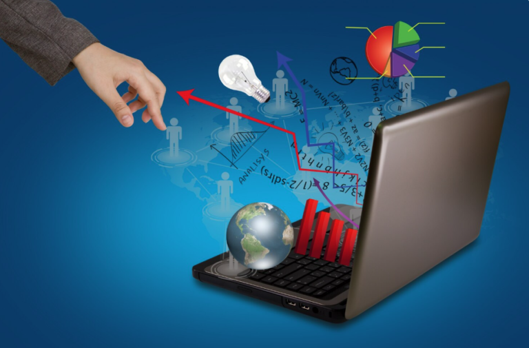 Online MBA in Data Analytics Builds Business