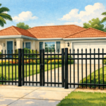 Top 7 Aluminum Fence Companies in Tampa Bay: Ranking the Area’s Best Fence Installers