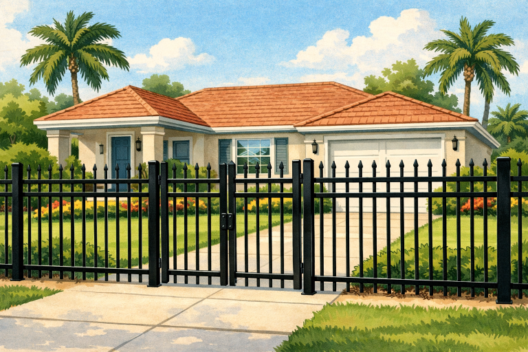 Top 7 Aluminum Fence Companies in Tampa Bay: Ranking the Area’s Best Fence Installers Top 7 Aluminum Fence Companies in Tampa Bay: Ranking the Area’s Best Fence Installers
